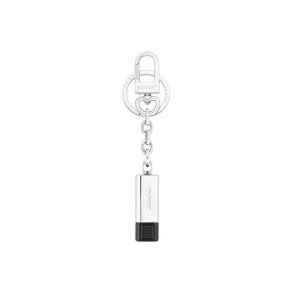S.T. DUPONT Silver Double Puncher Cigar Cutter/Coupe Cigar 003280P