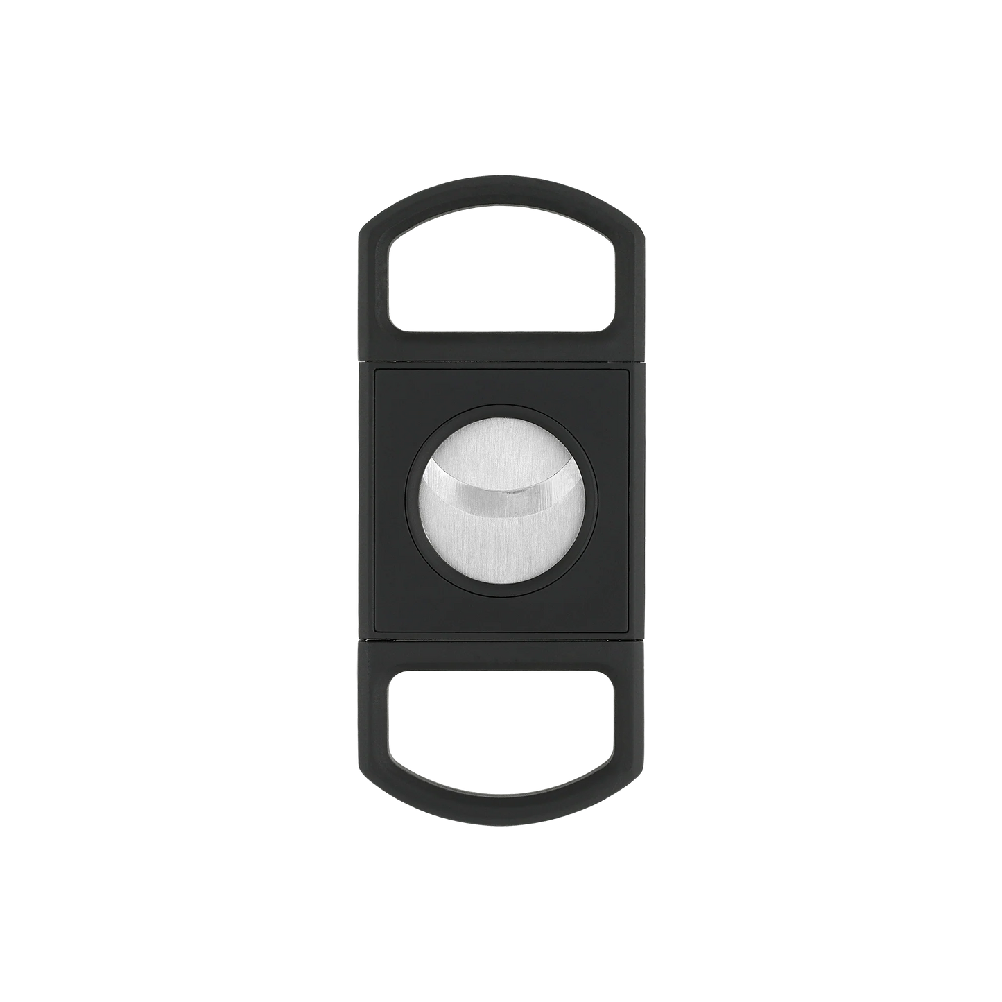 S.T. DUPONT Cigar Cutter/Coupe Cigare Matt Black 003394