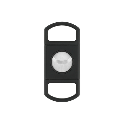 S.T. DUPONT Cigar Cutter/Coupe Cigare Matt Black 003394