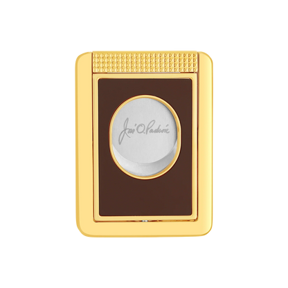 S.T. DUPONT Padron Brown Cigar Cutter Stand/Coupe Cigare 003454
