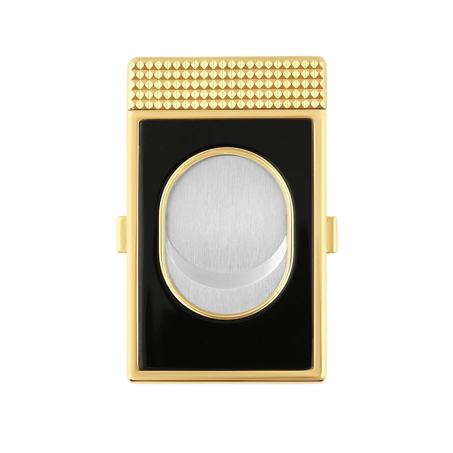 S.T. DUPONT Gold Cigar Cutter Stand Slim/Coupe Cigare 003482