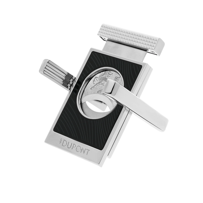 S.T Dupont Black Horse Cigar Cutter 003488H