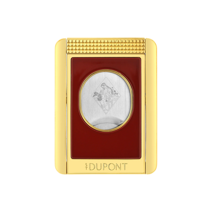 S.T. Dupont Cigar Cutter Stand Romeo y Julieta Burgundy 003550