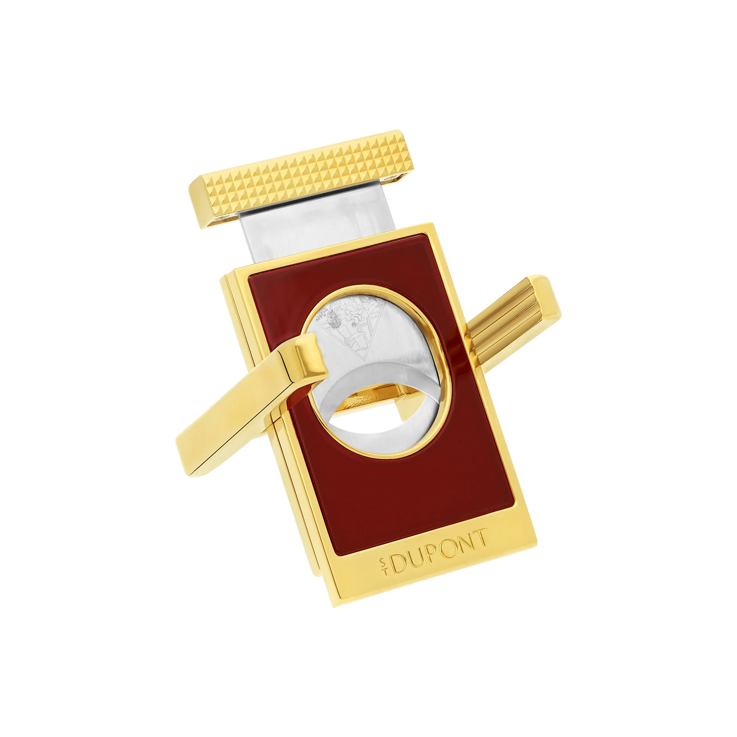 S.T. Dupont Cigar Cutter Stand Romeo y Julieta Burgundy 003550