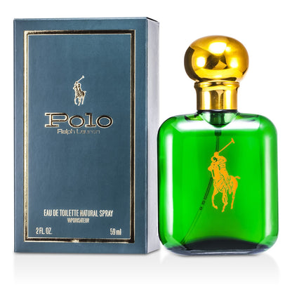 Ralph Lauren Polo Green Eau De Toilette Spray  118ml/4oz