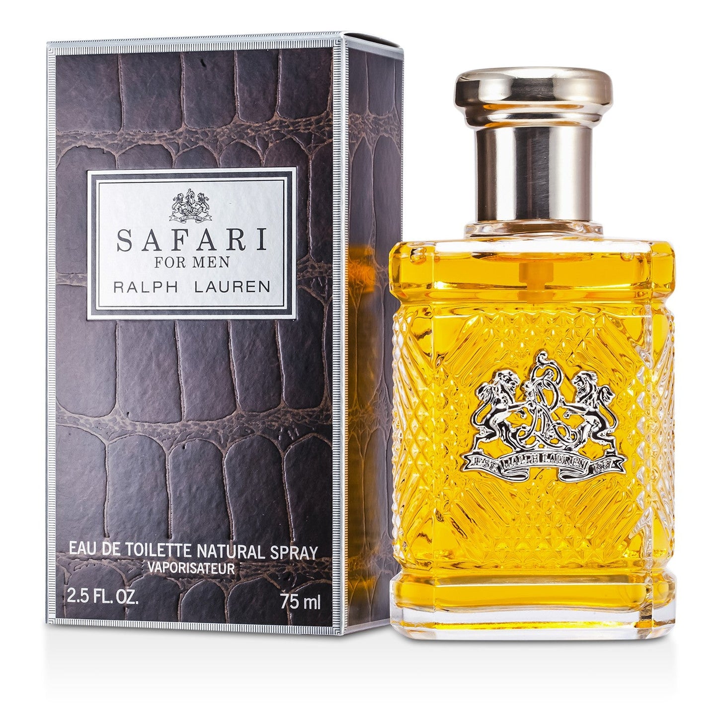Ralph Lauren Safari Eau De Toilette Spray  125ml/4.2oz