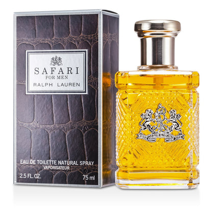 Ralph Lauren Safari Eau De Toilette Spray  75ml/2.5oz