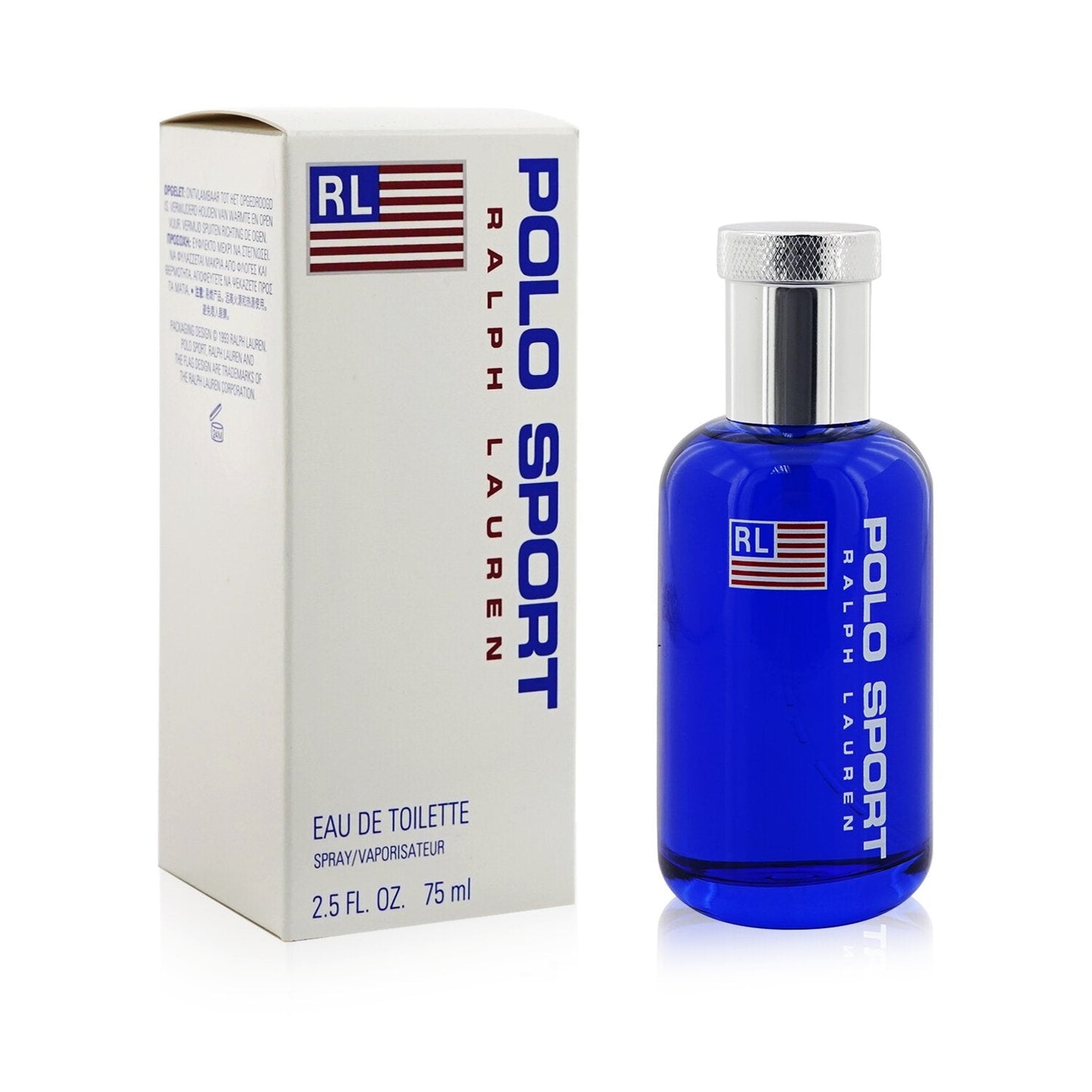 Ralph Lauren Polo Sport Eau De Toilette Spray  125ml/4.2oz