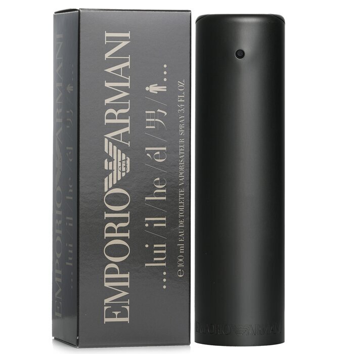 Giorgio Armani Emporio Armani Eau De Toilette Spray 100ml/3.3oz