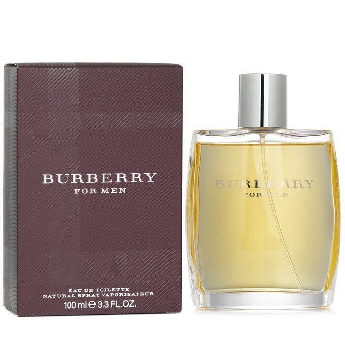Burberry Eau De Toilette Spray 100ml/3.3oz