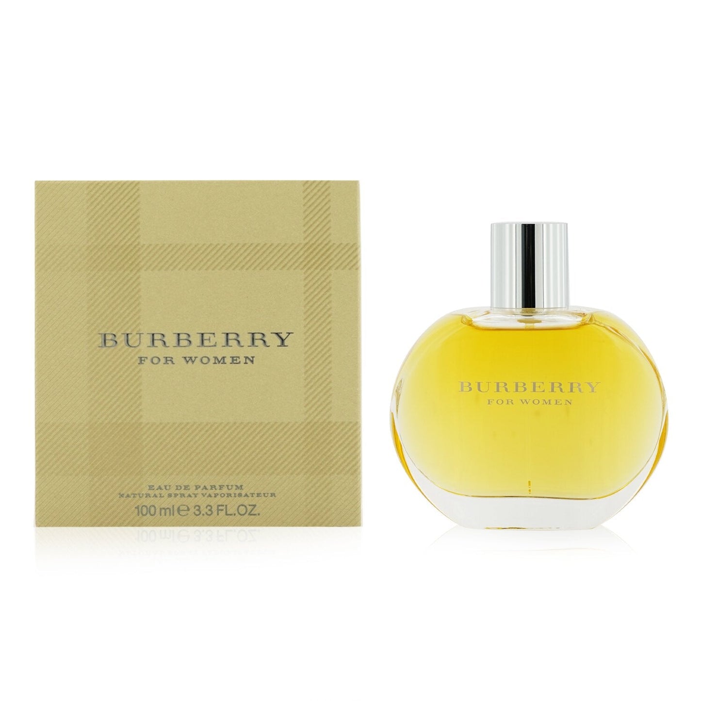 Burberry Burberry Eau De Parfum Spray  100ml/3.3oz