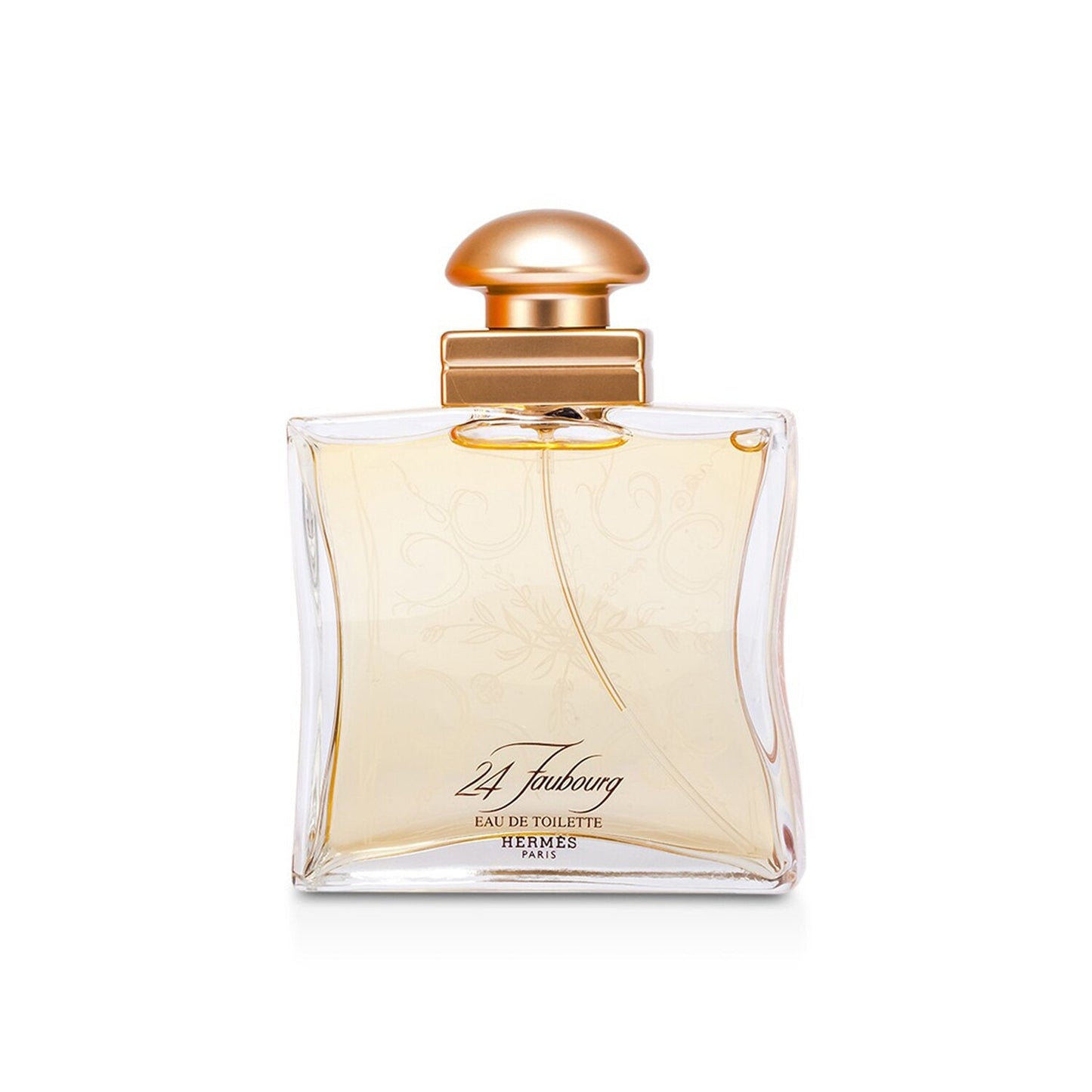 Hermes 24 Faubourg Eau De Toilette Spray (Packaging Random Pick)  100ml/3.3oz