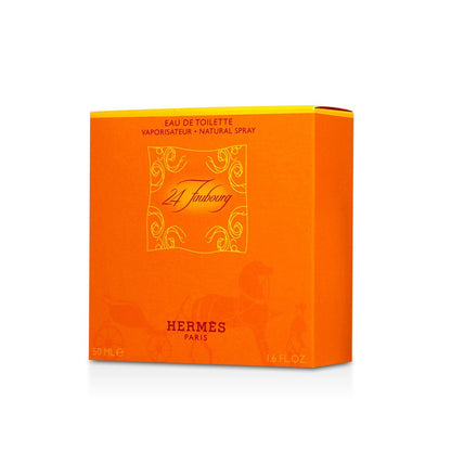 Hermes 24 Faubourg Eau De Toilette Spray  50ml/1.7oz