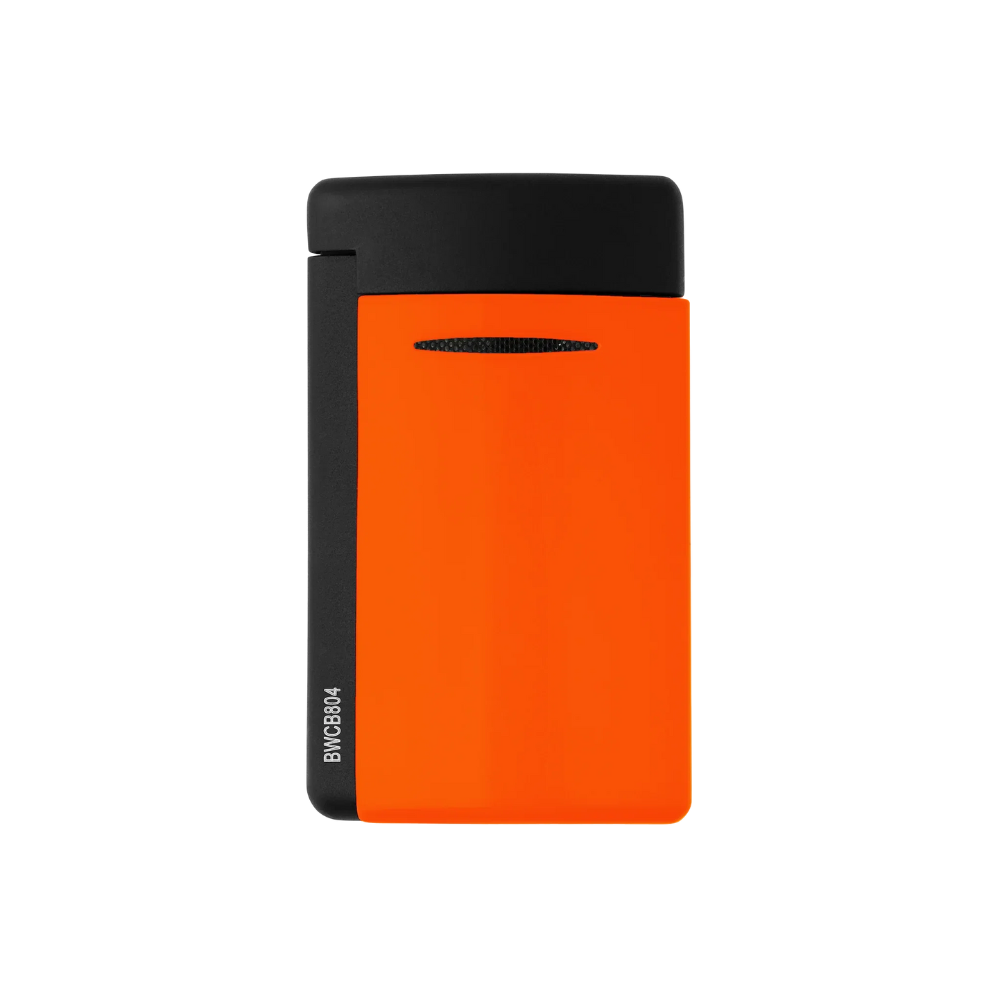 S.T. DUPONT Minijet Lacquer Neon Orange Lighter/Briquet 010869