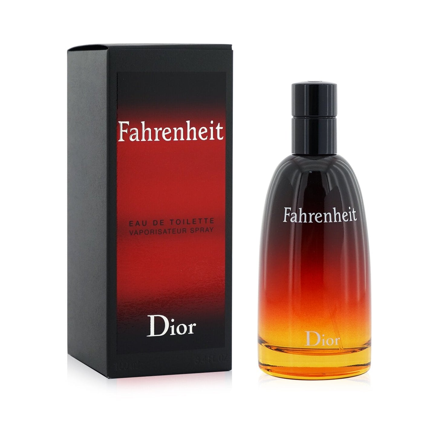Christian Dior Fahrenheit Eau De Toilette Spray  50ml/1.7oz