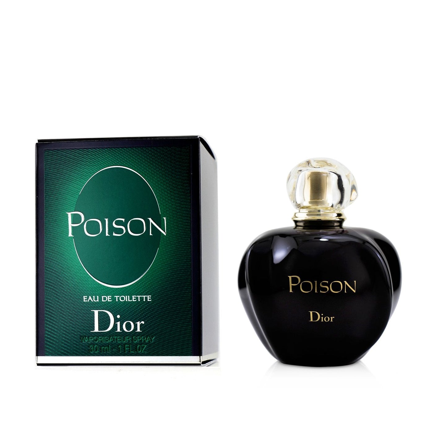 Christian Dior Poison Eau De Toilette Spray  50ml/1.7oz