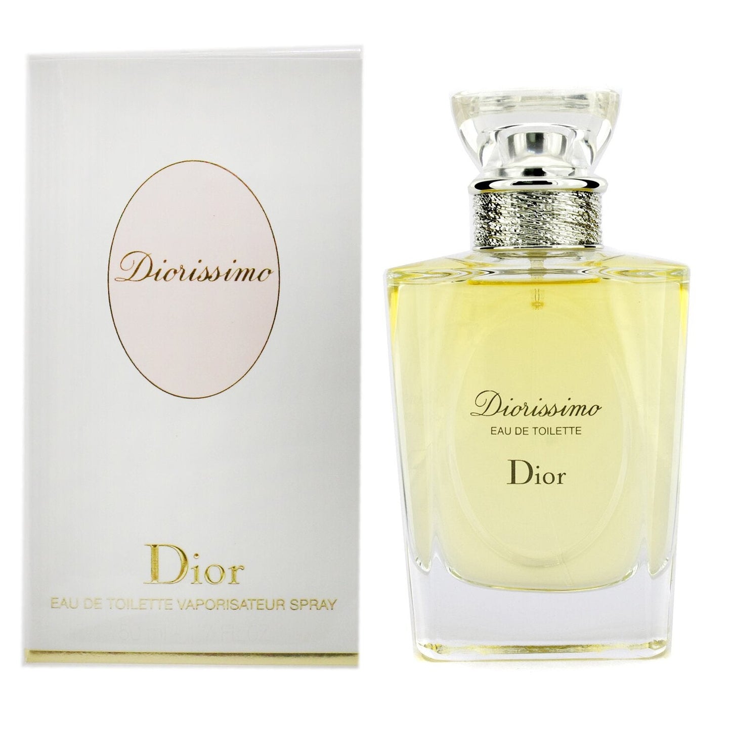 Christian Dior Diorissimo Eau De Toilette Spray  100ml/3.3oz