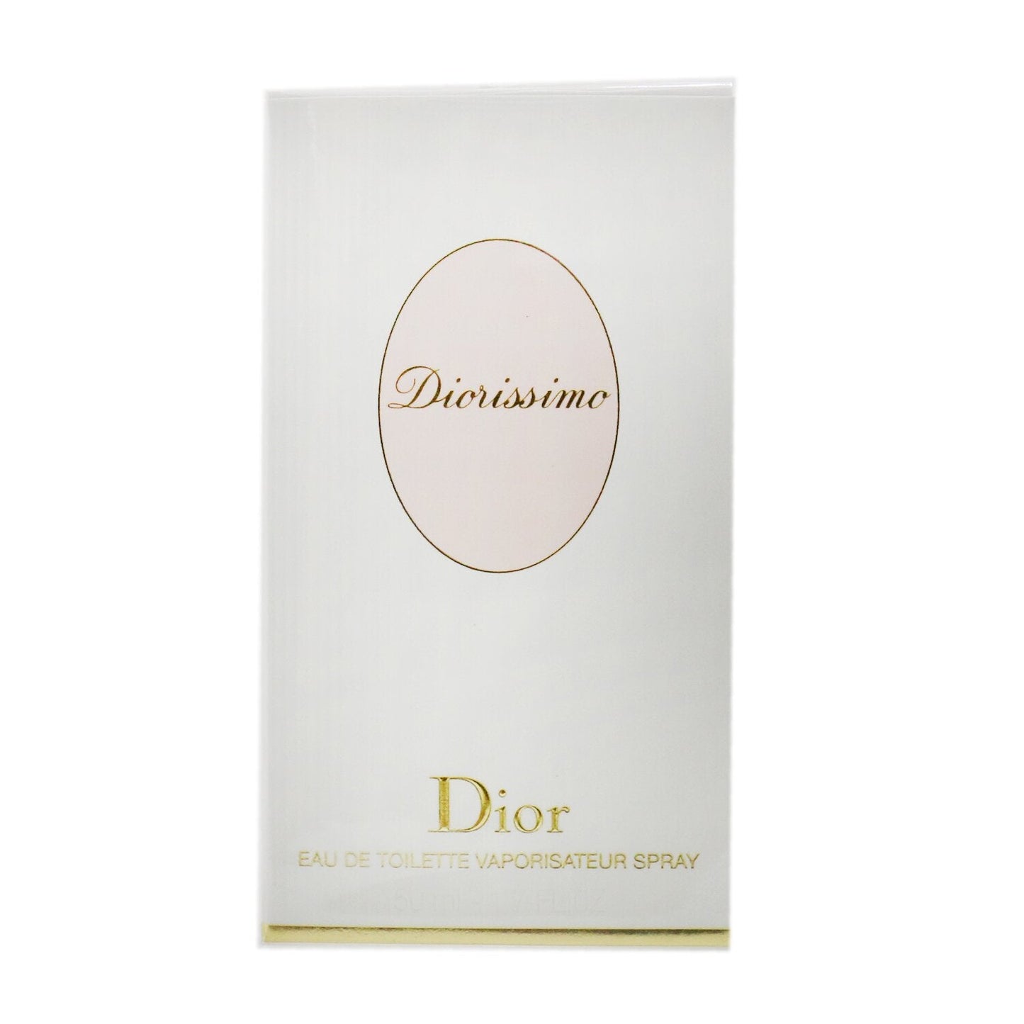 Christian Dior Diorissimo Eau De Toilette Spray  100ml/3.3oz