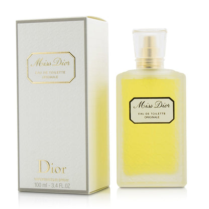Christian Dior Miss Dior Eau De Toilette Originale Spray  100ml/3.3oz