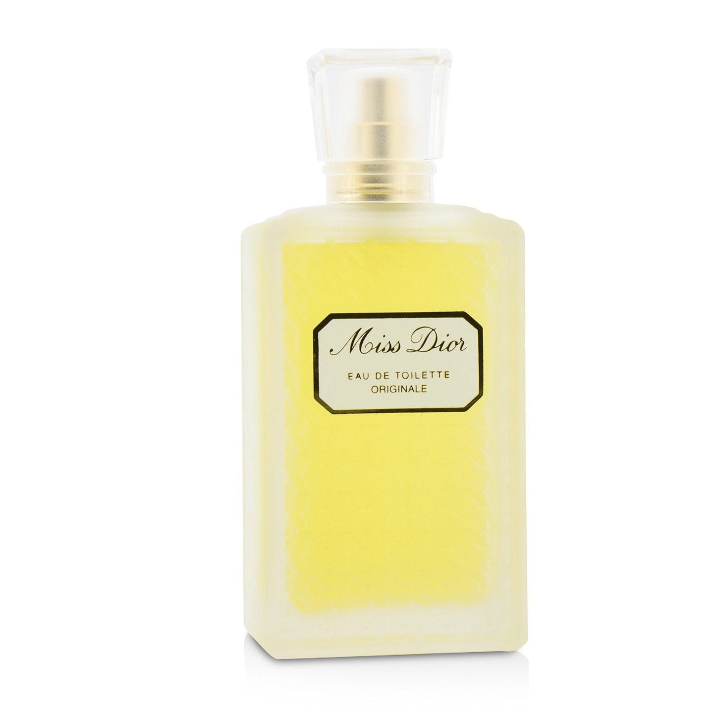 Christian Dior Miss Dior Eau De Toilette Originale Spray  100ml/3.3oz