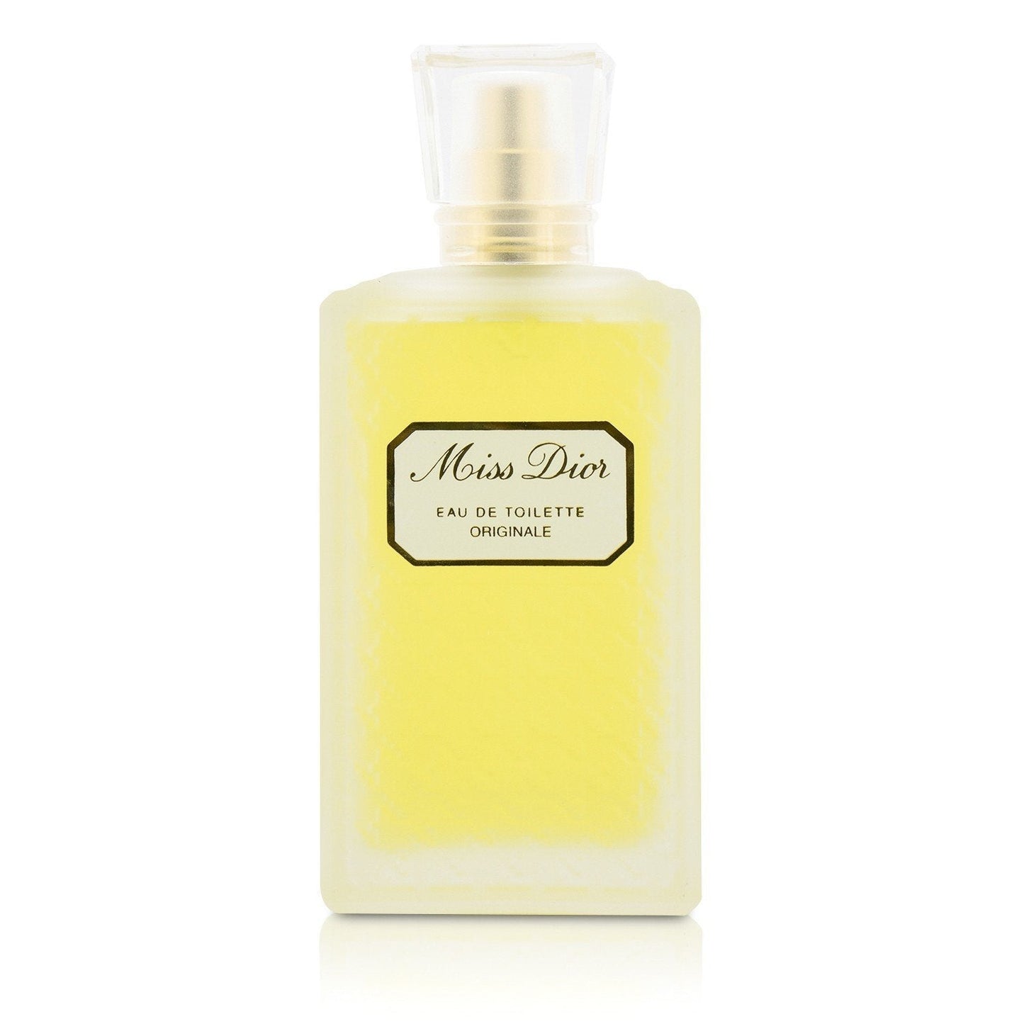Christian Dior Miss Dior Eau De Toilette Originale Spray  100ml/3.3oz