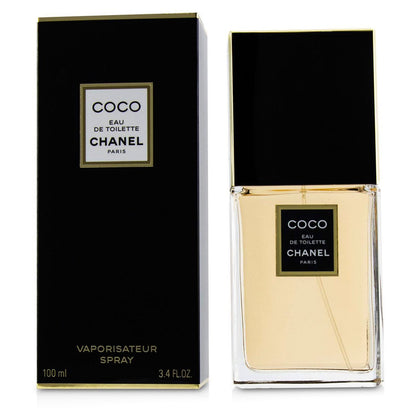 Chanel Coco Eau De Toilette Spray  100ml/3.3oz