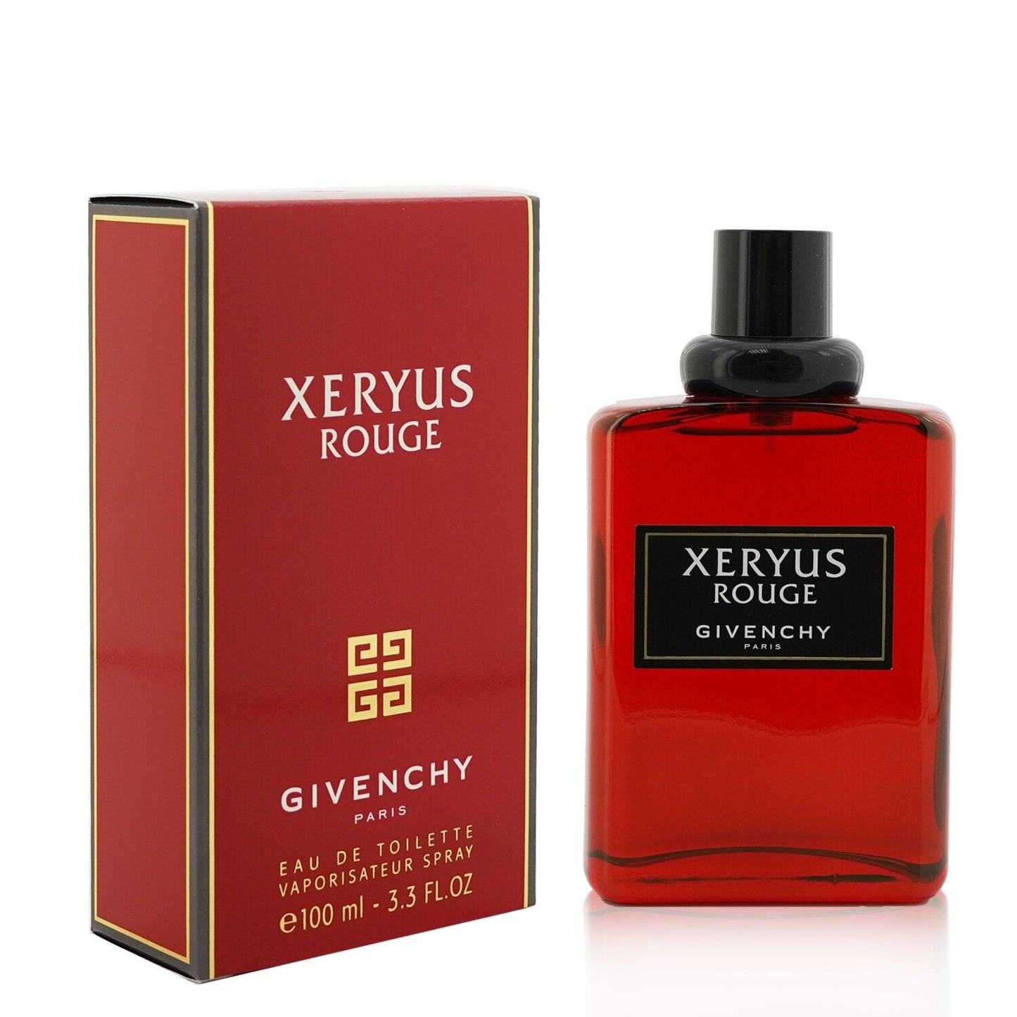 Givenchy Xeryus Rouge Eau De Toilette Spray  100ml/3.3oz