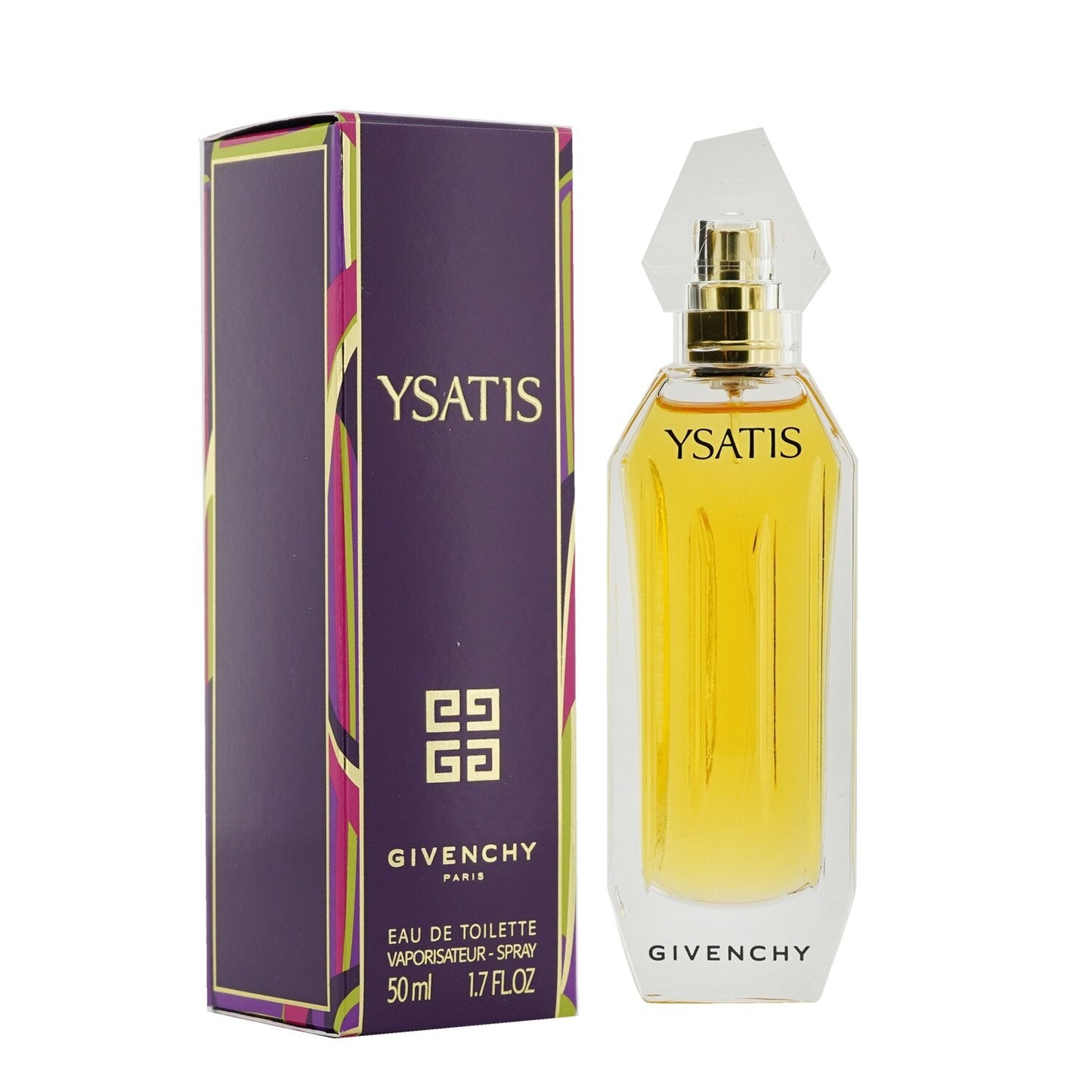 Givenchy Ysatis Eau De Toilette Spray  100ml/3.3oz