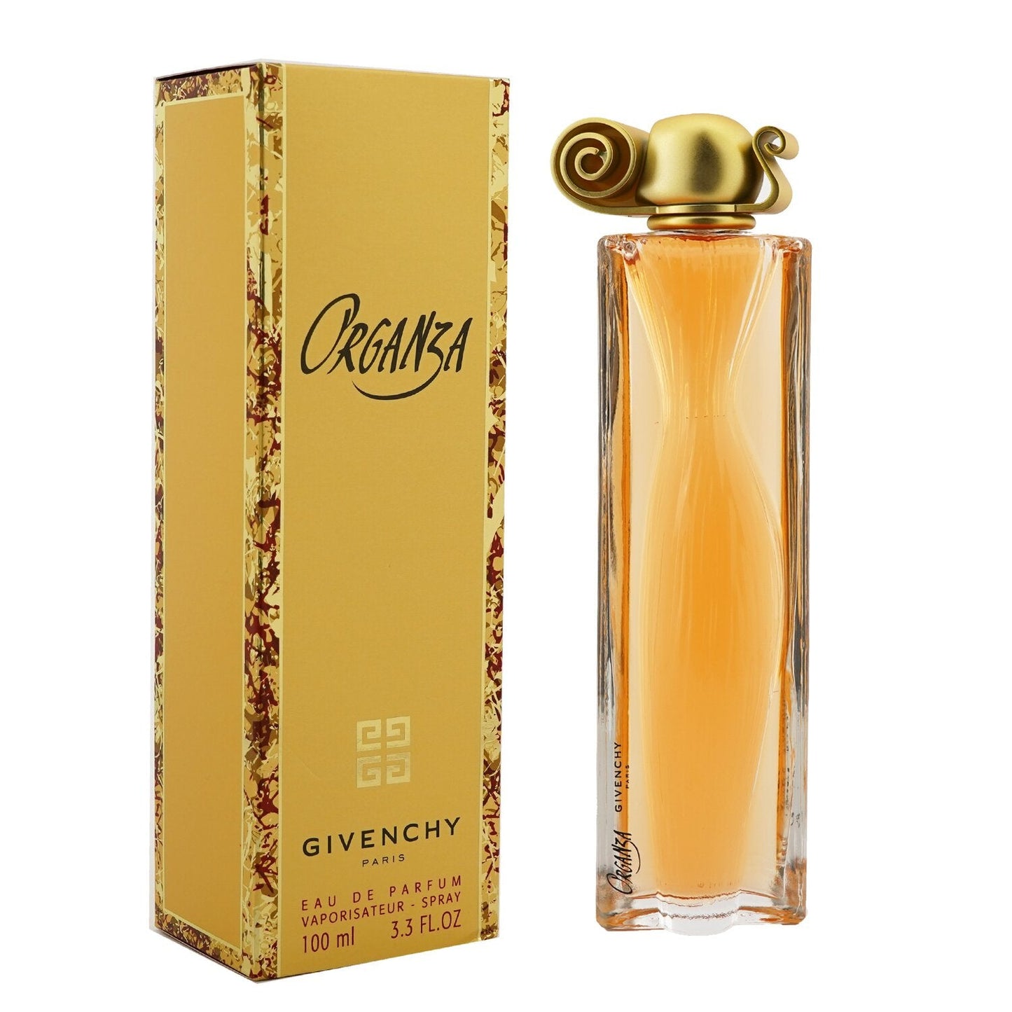 Givenchy Organza Eau De Parfum Spray  (Unboxed)  100ml/3.3oz