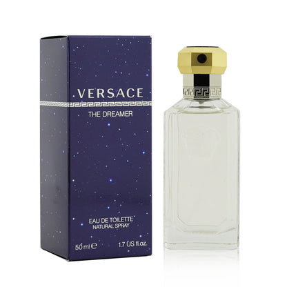 Versace The Dreamer Eau De Toilette Spray  100ml/3.4oz