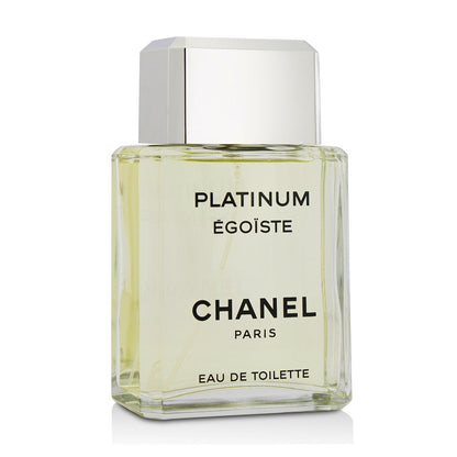 Chanel Egoiste Platinum Eau De Toilette Spray  50ml/1.7oz