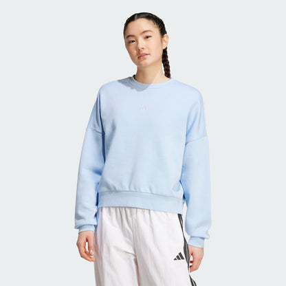 Women's adidas Essentials Small Logo Feelcozy Sweatshirt