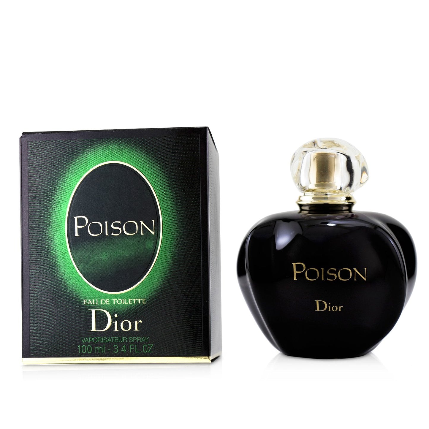 Christian Dior Poison Eau De Toilette Spray  30ml/1oz