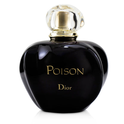 Christian Dior Poison Eau De Toilette Spray  100ml/3.3oz