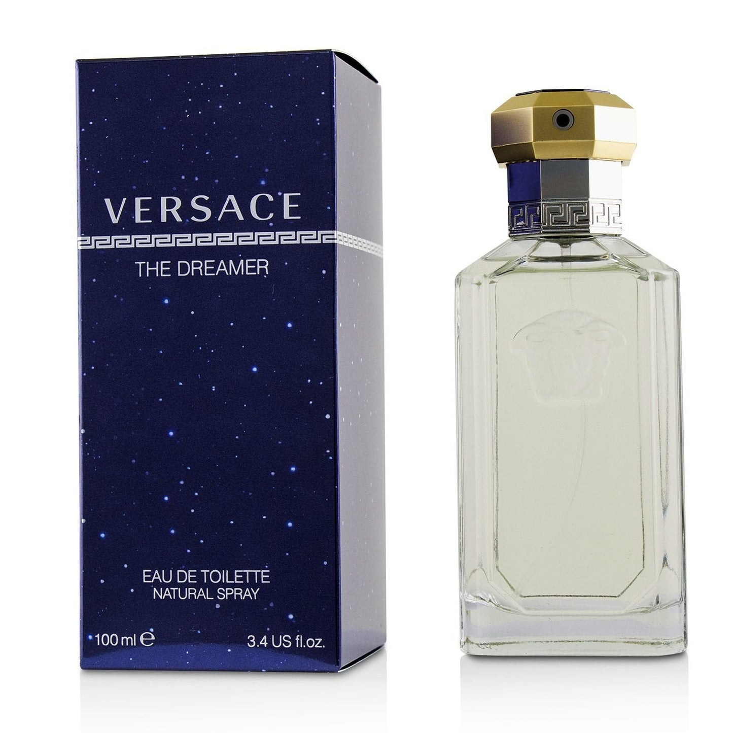 Versace The Dreamer Eau De Toilette Spray  50ml/1.7oz