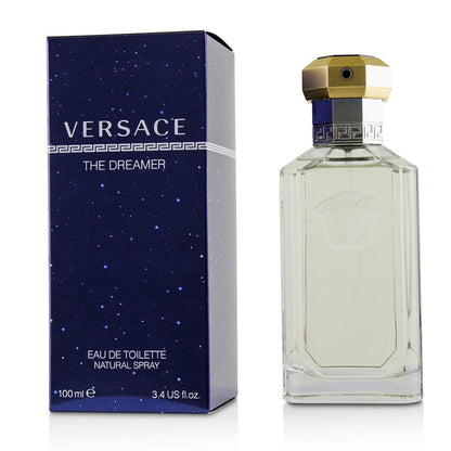 Versace The Dreamer Eau De Toilette Spray  50ml/1.7oz