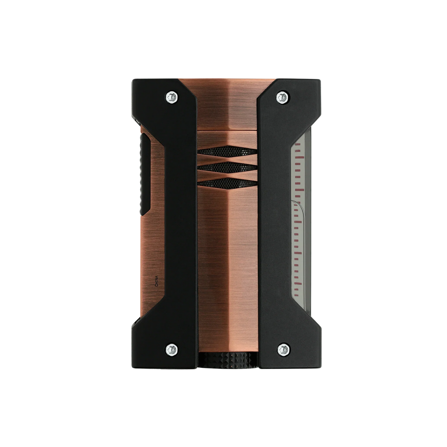 S.T. Dupont Défi Extrême Brushed Copper Vintage Lighter/Briquet 021407