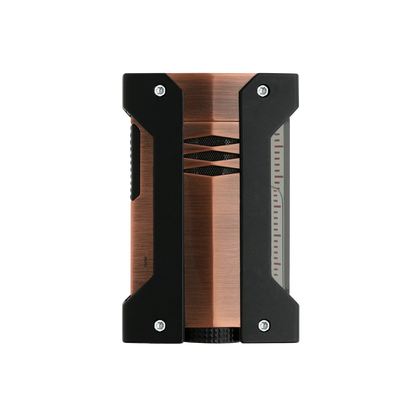 S.T. Dupont Défi Extrême Brushed Copper Vintage Lighter/Briquet 021407