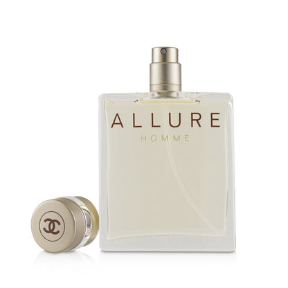 Chanel Allure Eau De Toilette Spray  100ml/3.4oz