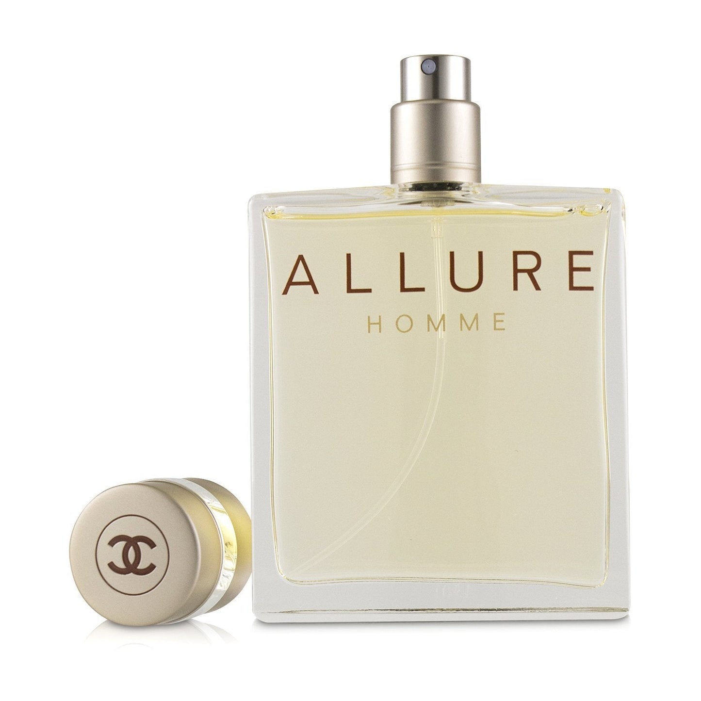 Chanel Allure Eau De Toilette Spray  100ml/3.3oz