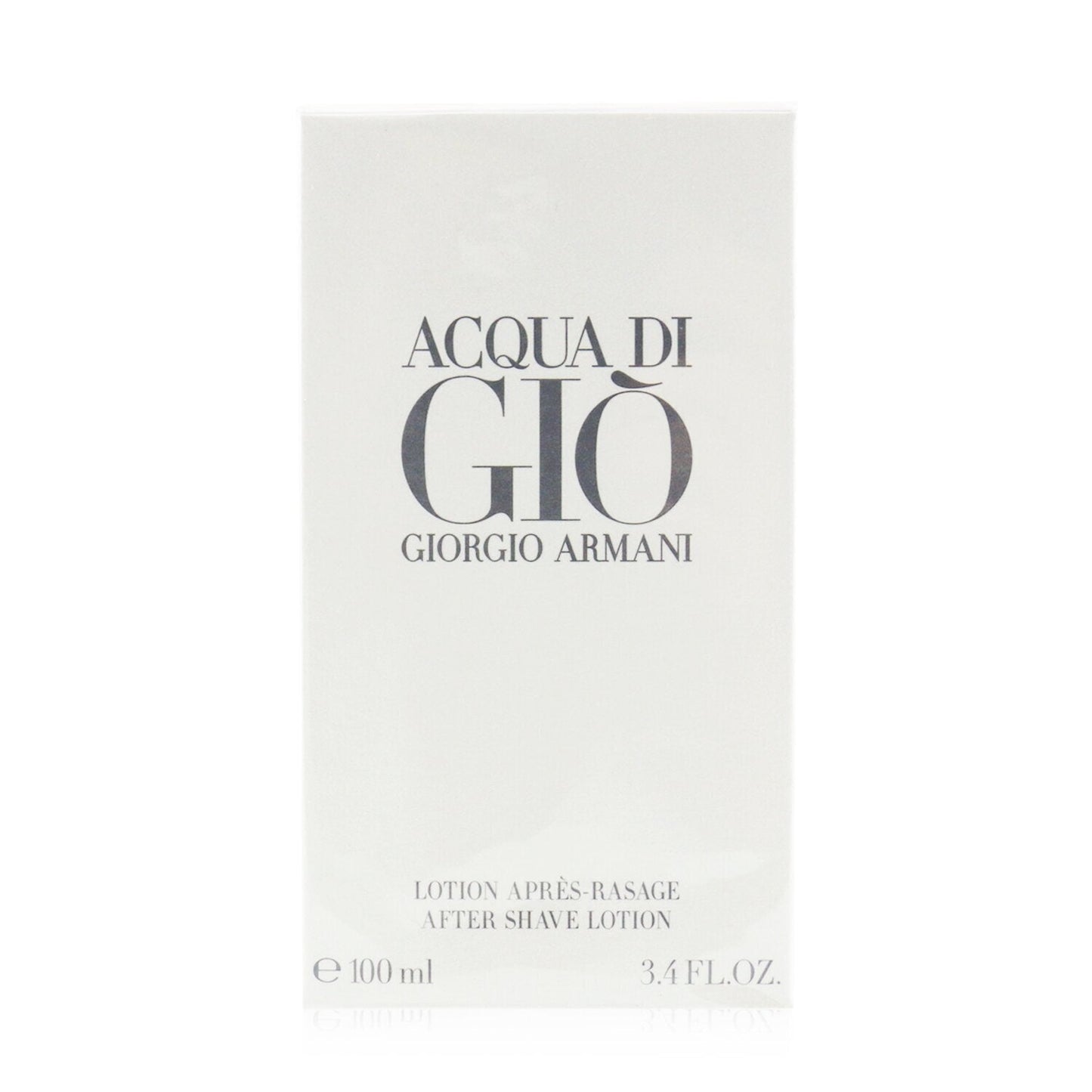 Giorgio Armani Acqua Di Gio After Shave Lotion  100ml/3.4oz