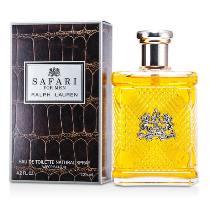 Ralph Lauren Safari Eau De Toilette Spray  75ml/2.5oz
