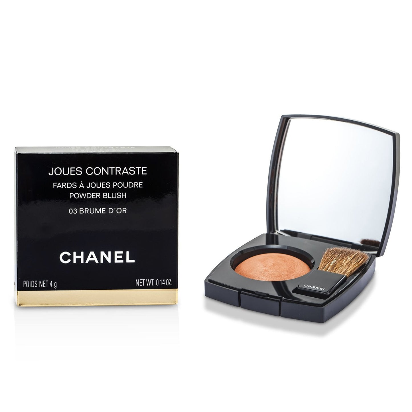 Chanel Powder Blush - No. 71 Malice  3.5g/0.12oz
