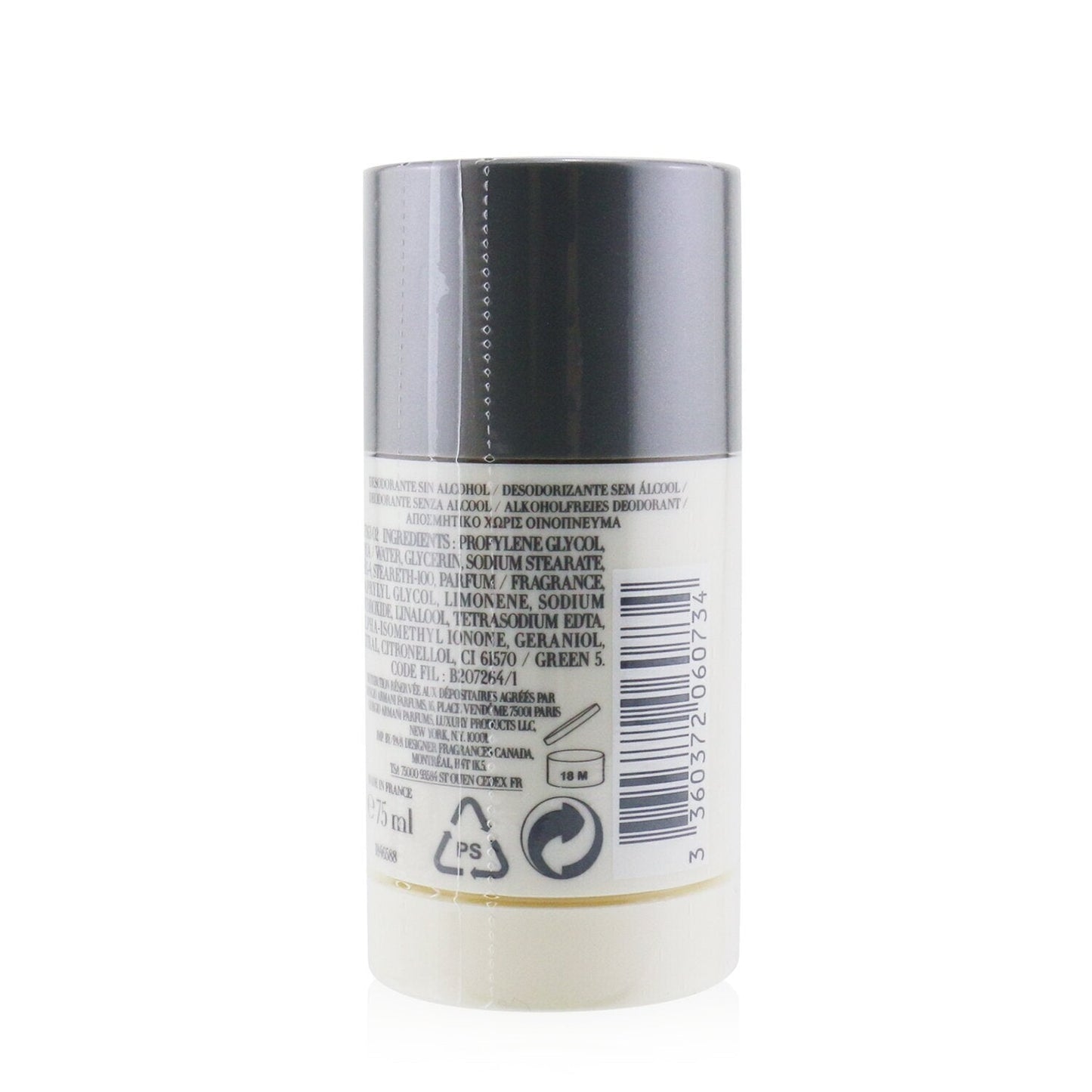 Giorgio Armani Acqua Di Gio Deodorant Stick  75g