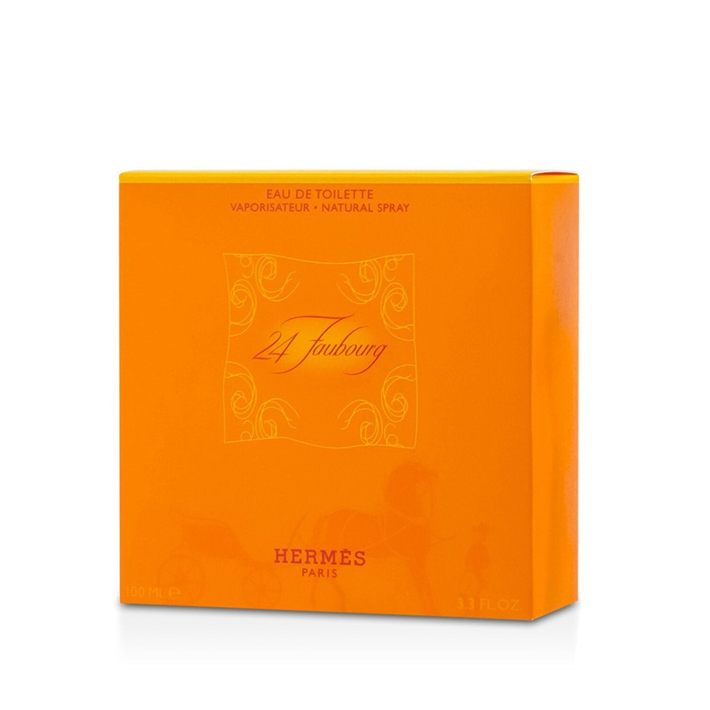 Hermes 24 Faubourg Eau De Toilette Spray  50ml/1.6oz