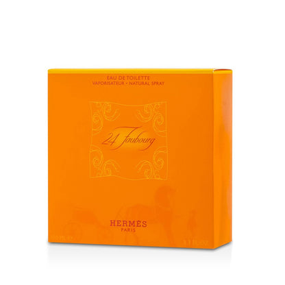 Hermes 24 Faubourg Eau De Toilette Spray  50ml/1.6oz