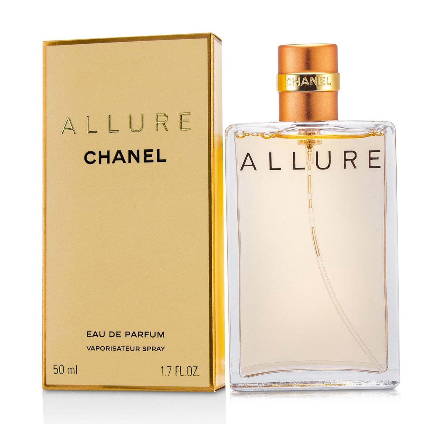 Chanel Allure Eau De Parfum Spray  100ml/3.3oz