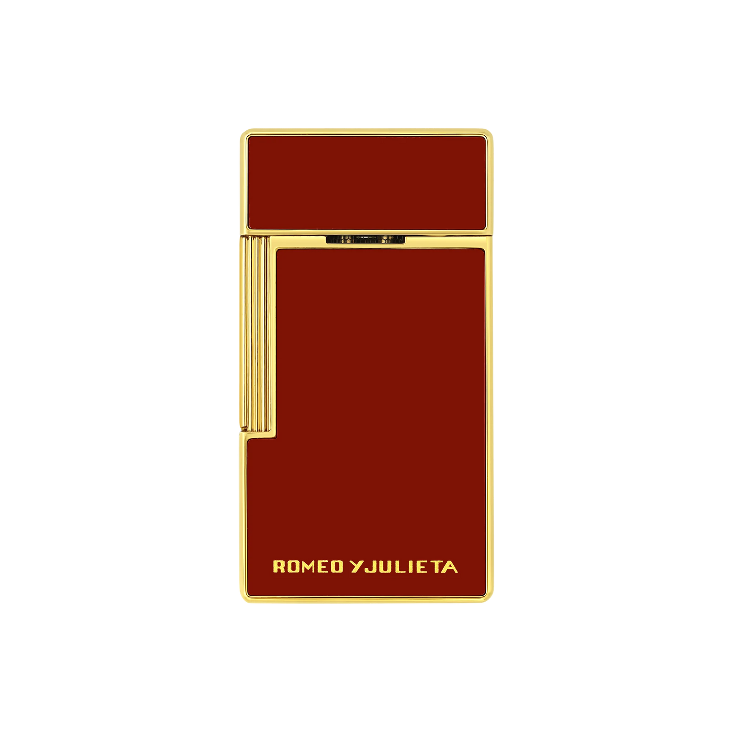 S.T. Dupont Biggy Burgundy Lacquered Romeo y Julieta Lighter/Briquet 025050