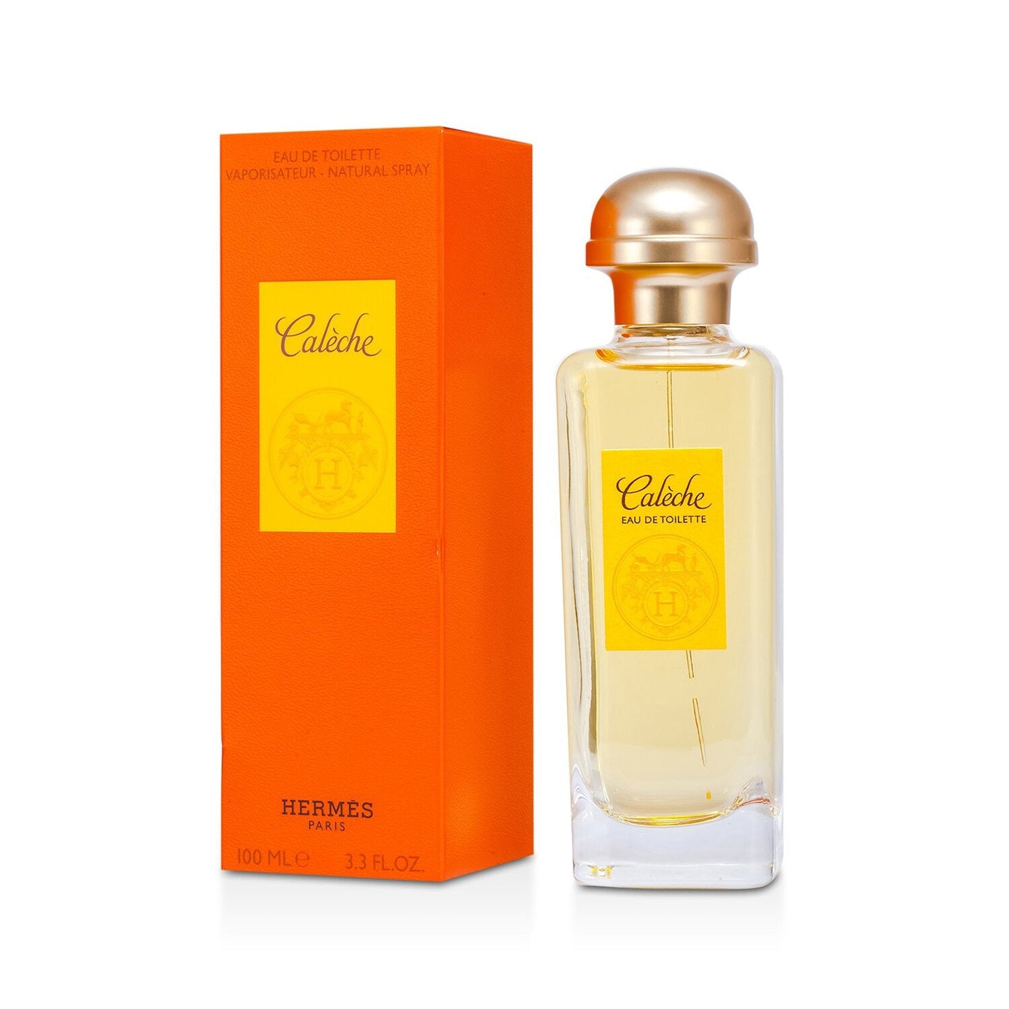 Hermes Caleche Eau De Toilette Spray  50ml/1.6oz