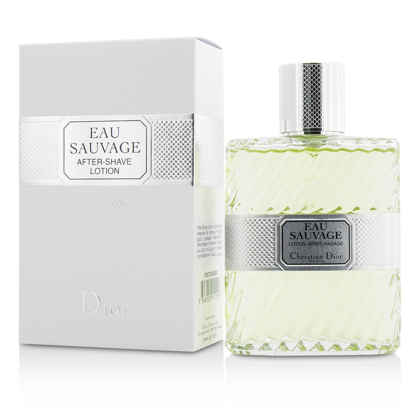Christian Dior Eau Sauvage After Shave Spray  100ml/3.4oz